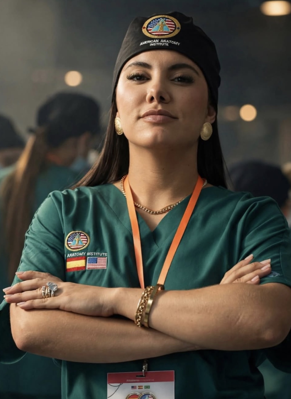 Dra. Ranniely Silva — Maior Referência em Harmonização de Glúteo da América Latina